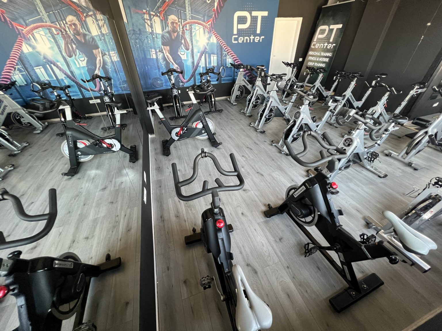 PT Center studio