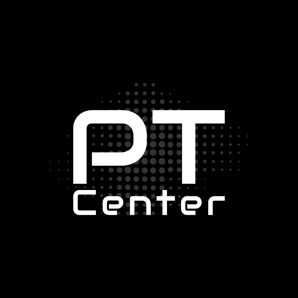 PT Center logo